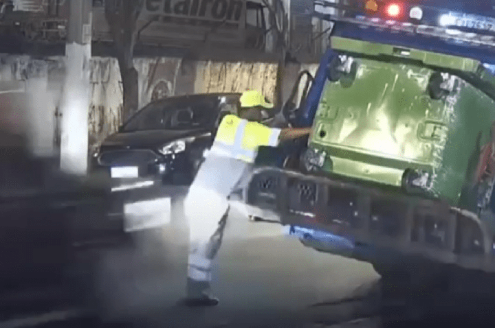 Chinês embriagado atropela e mata gari na zona Oeste de SP; veja