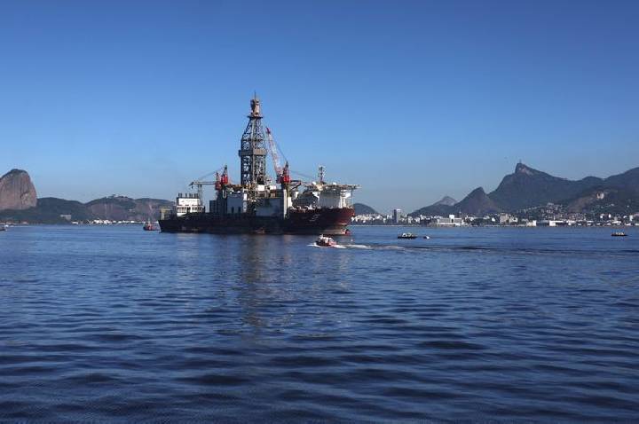 Chinesa busca acesso à Foz do Amazonas após descoberta da Petrobras