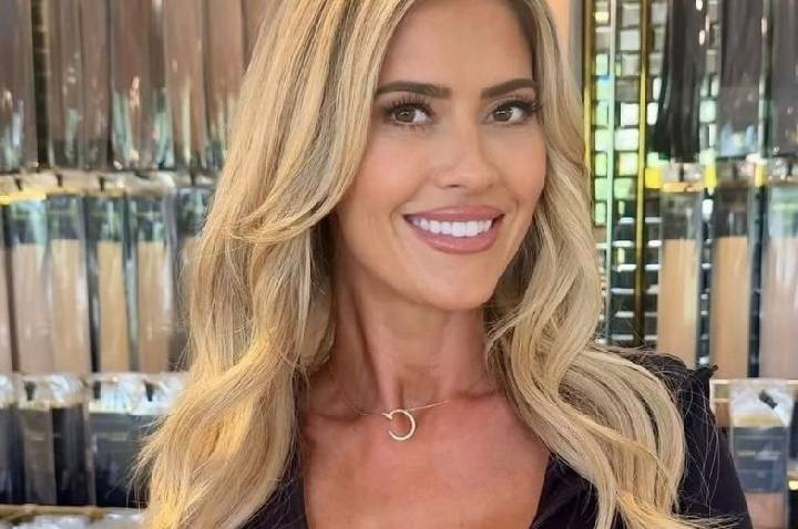 Christina Haack sobre ansiedade: “Guerra com o próprio cérebro”