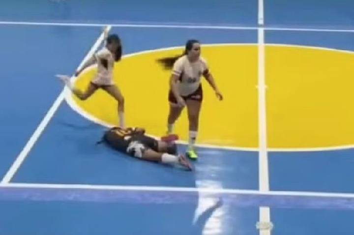 Chutes em adversárias: o que se sabe sobre caso de jogadora investigada