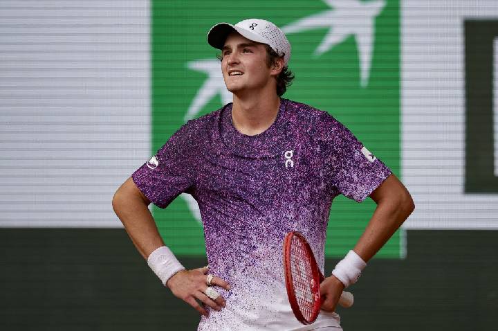 Chuva adia jogo, e João Fonseca segue sem adversário no Masters de Montreal