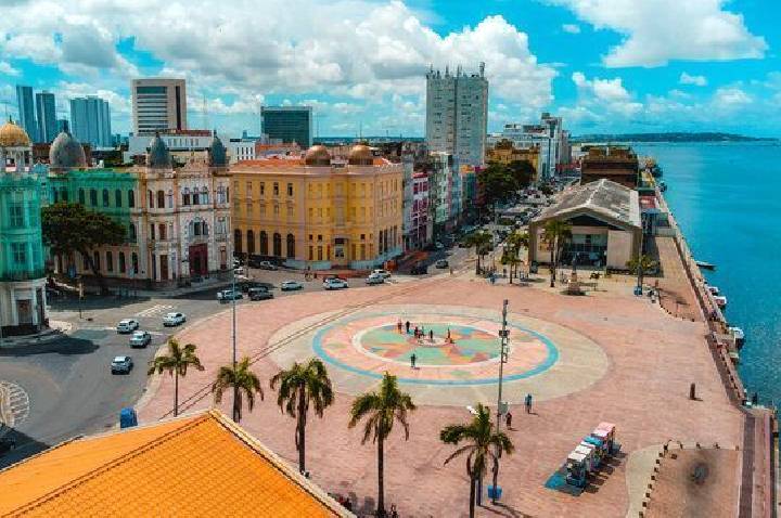 Chuvas de terça a domingo marcam Recife na primeira semana de junho