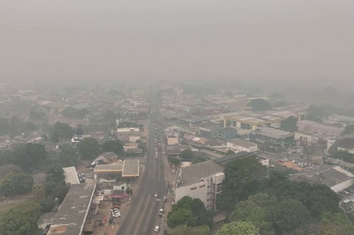 Chuvas e céu parcialmente nublado: veja a previsão do tempo para Rio Branco