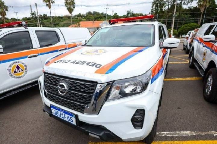 Chuvas provocam alagamentos e mais de 500 pessoas são afetadas no RS