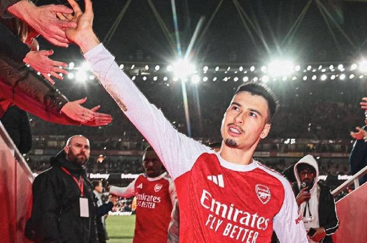 “Ciclo encerrou”, diz empresário sobre saída de Martinelli do Arsenal