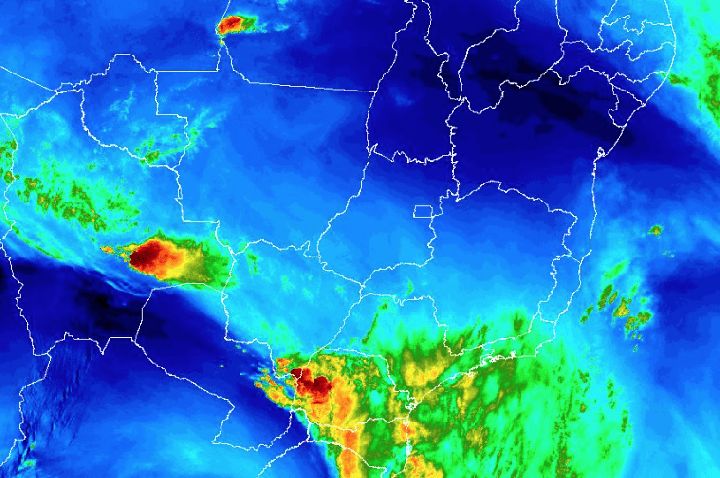 Ciclone bomba e ar polar derrubam temperatura no Brasil hoje; veja previsão