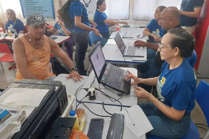 Cidadania em Movimento oferece mais de 400 atendimentos na Zona Norte de Porto Velho