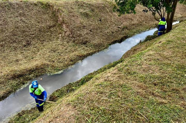 Cidade Limpa executa 811 quilômetros de limpeza de ruas em julho