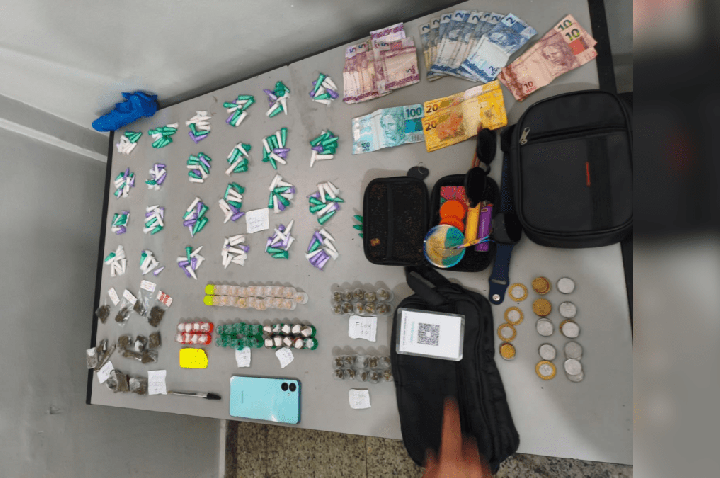Cinco são presos em operação contra roubos e furtos de celulares em SP