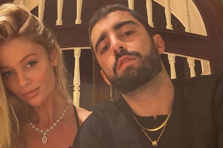 Cintia Dicker fala sobre reconciliação com Pedro Scooby