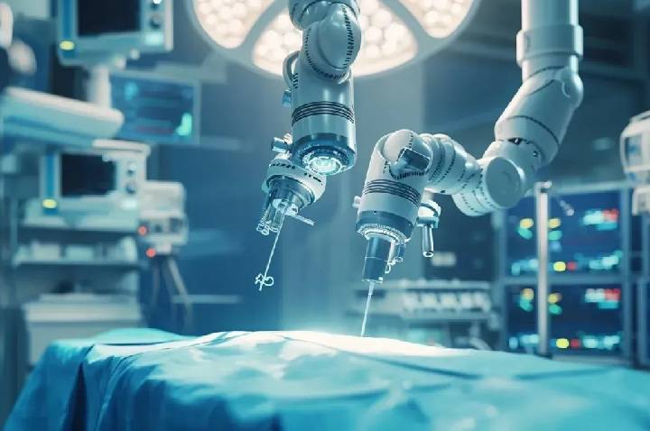Cirurgia inédita com robô chines que pode mudar tratamento no SUS; veja