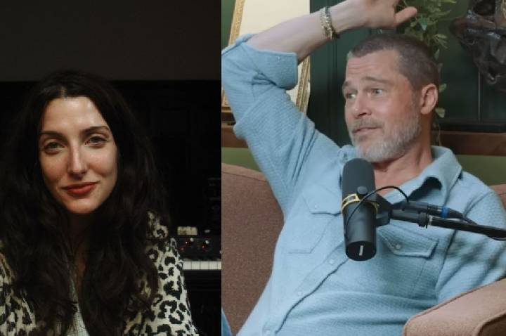 Clarice Falcão afirma ter “doença do Brad Pitt”; entenda