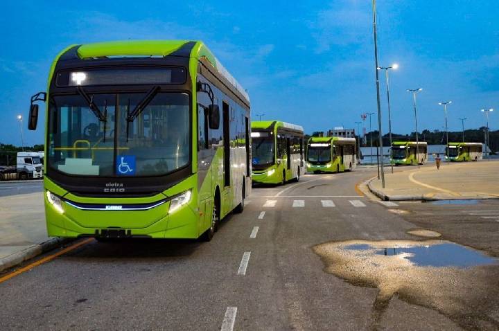 CMN regulamenta programa para renovação da frota de caminhões e ônibus