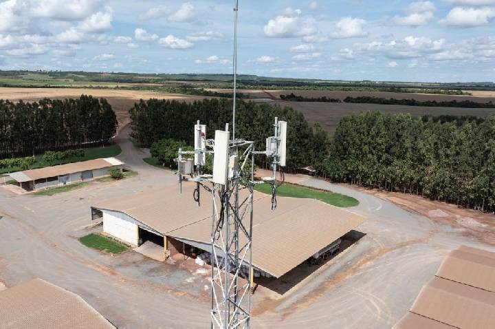 CNH e TIM investem R$ 77 milhões para levar conectividade a regiões rurais