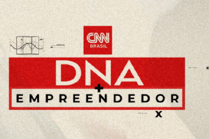 CNN Money e Estímulo estreiam na terça (19) quadro “DNA Empreendedor”