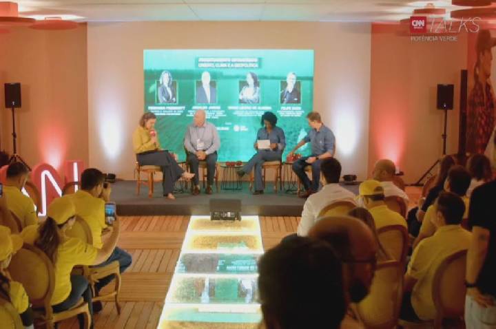 CNN Talks Agro: Biocombustível ganham espaço com pressões da guerra