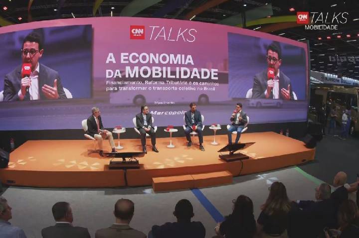 CNN Talks discute principais desafios da mobilidade urbana