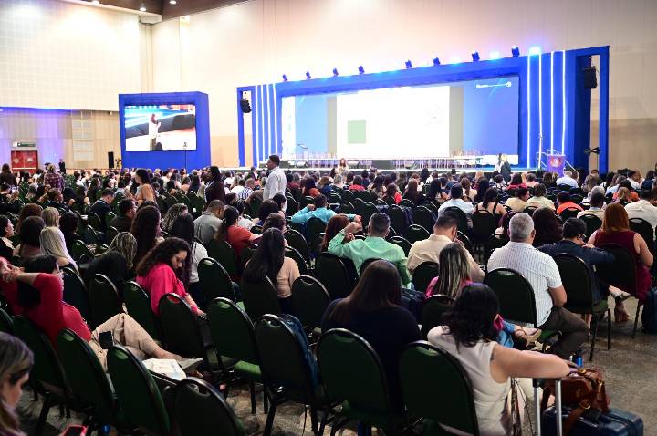 Coegema Regional Norte 2027 será realizado, pela primeira vez, no Estado de Rondônia, com sede na capital Porto Velho