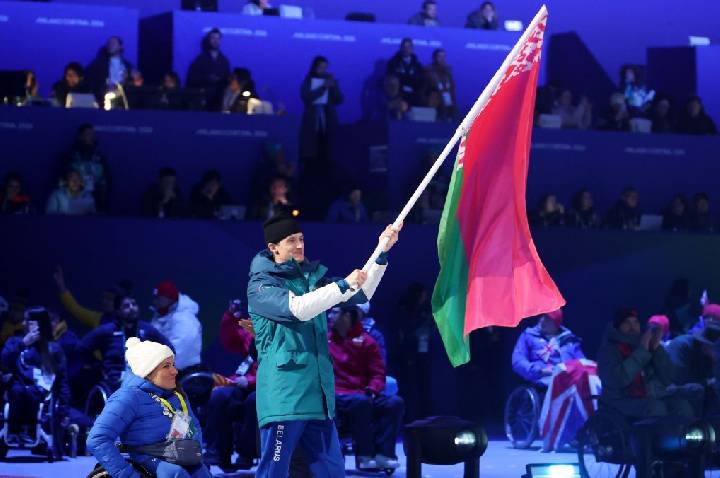 COI remove restrições a atletas de Belarus para Olimpíadas de 2028