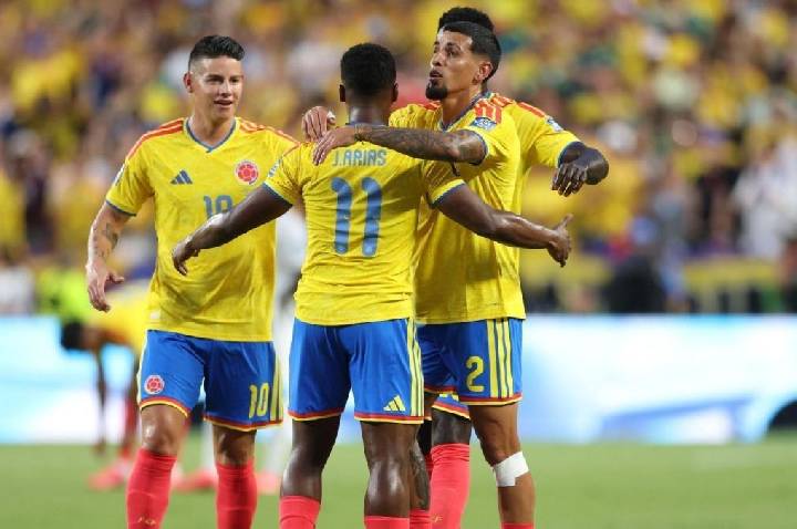 Colômbia 1 x 0 Gana: veja os melhores momentos do jogo da Copa