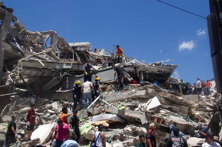 Colômbia entra no quinto dia de buscas por sobreviventes após terremoto