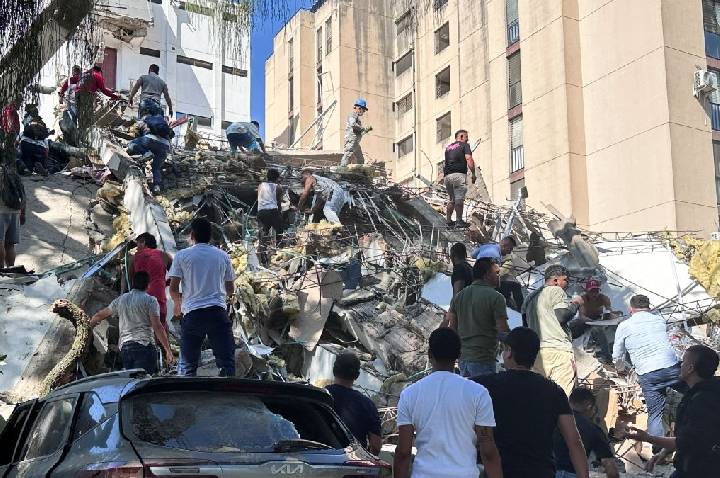 Colômbia entra no segundo dia de buscas após terremoto de magnitude 7,4