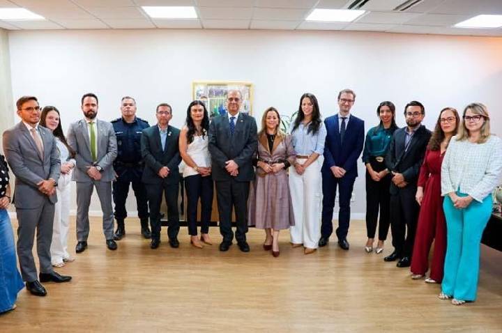 Com Acordo de Cooperação, órgãos definem detalhes para votação de presos provisórios e jovens em medidassocioeducativas em Rondônia