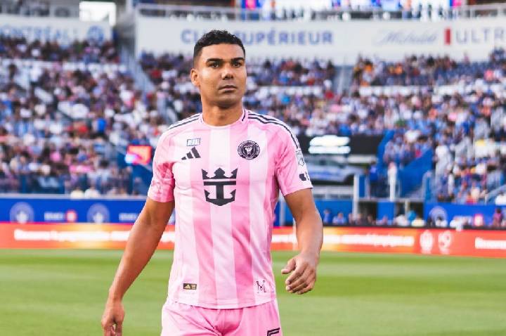 Com gol de Suárez, Inter Miami vence na estreia de Casemiro; veja gol