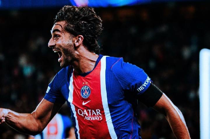 Com hat-trick de Ferran Torres, PSG goleia o Bratislava na Champions League
