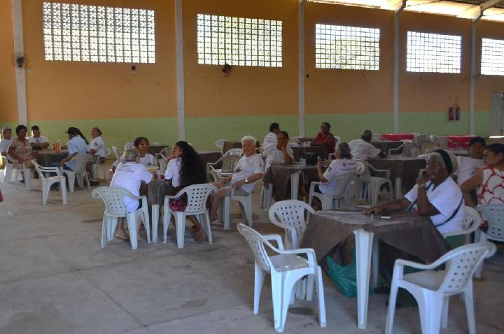 Com investimento de Ezequiel Neiva, Cras de Pimenteiras terá espaço mais acessível para idosos