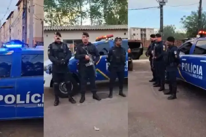 Comandante do 5º BPM destaca intensificação do policiamento em residenciais de Porto Velho
