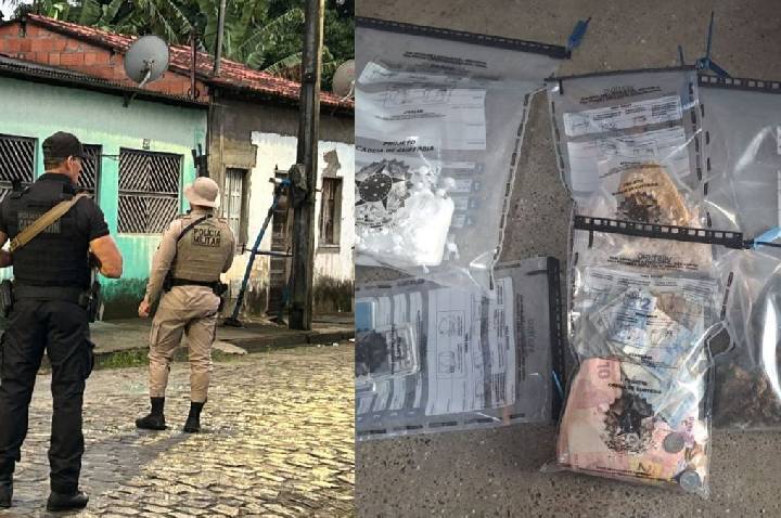 Comando Vermelho na Bahia: 17 são presos em região de destinos turísticos