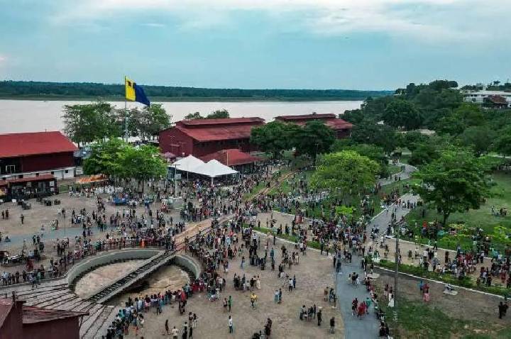 Comemorações de 112 anos de Porto Velho começam com várias atividades gratuitas