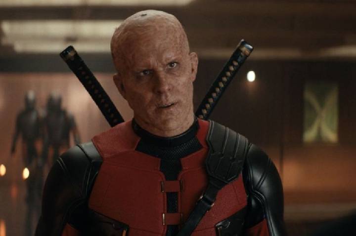 Comic-Con: Ryan Reynolds surge em painel da Marvel como Deadpool
