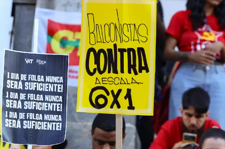 Comissão da Câmara começa a analisar relatório do fim da jornada 6X1