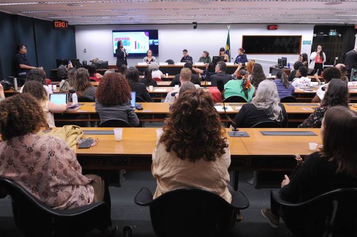Comissão debate criação de observatório sobre infecções sexualmente transmissíveis entre mulheres