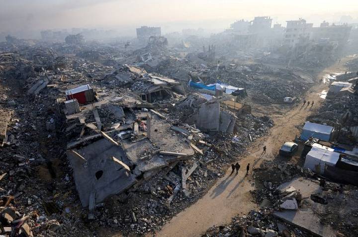 Comissão Europeia lança iniciativa de ajuda de US$ 1 bilhão para Gaza