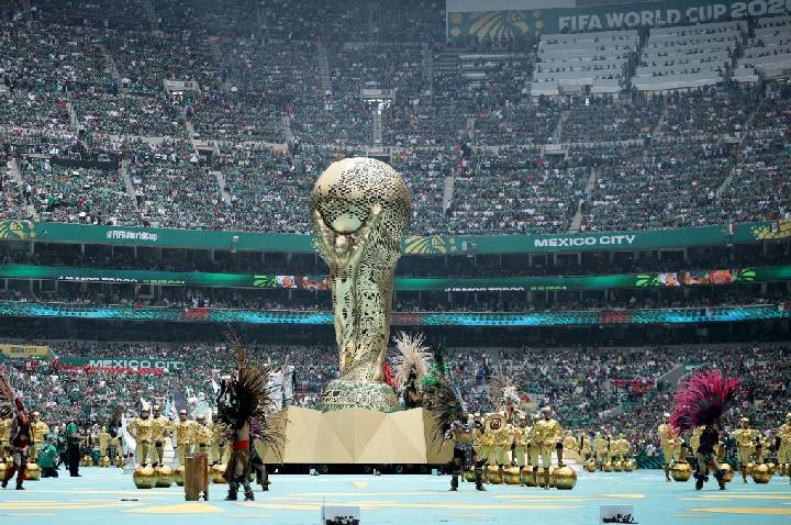 Como a Fifa escolhe as músicas tocadas nos estádios da Copa do Mundo