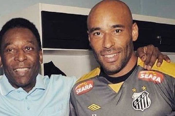 Como “esportes americanos” fizeram o filho de Pelé virar goleiro