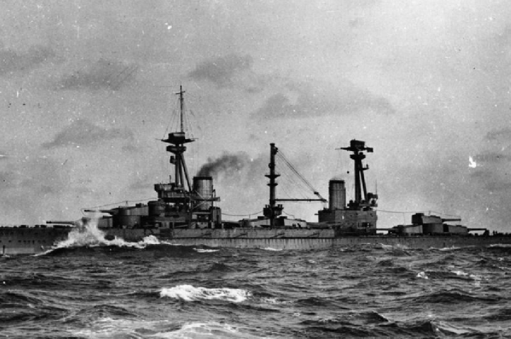 Como o Brasil encomendou o maior navio de batalha da história, vendeu para a Inglaterra e acabou cedendo a arma marítima para os vencedores da 1ª Guerra Mundial