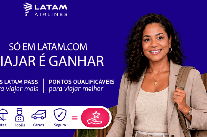 Como organizar a viagem e acumular vantagens