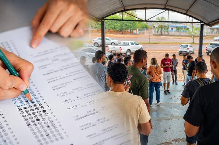 Concurseiros vivem expectativa com prova da Guarda Municipal