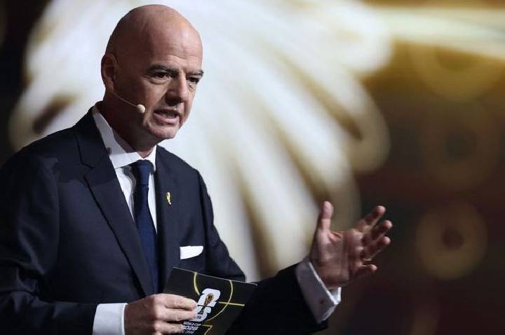 Confederação Asiática elogia recuo da Fifa, mas cobra transparência
