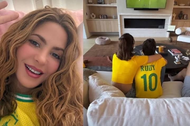 Confira famosas internacionais que torcem para Brasil na Copa do Mundo