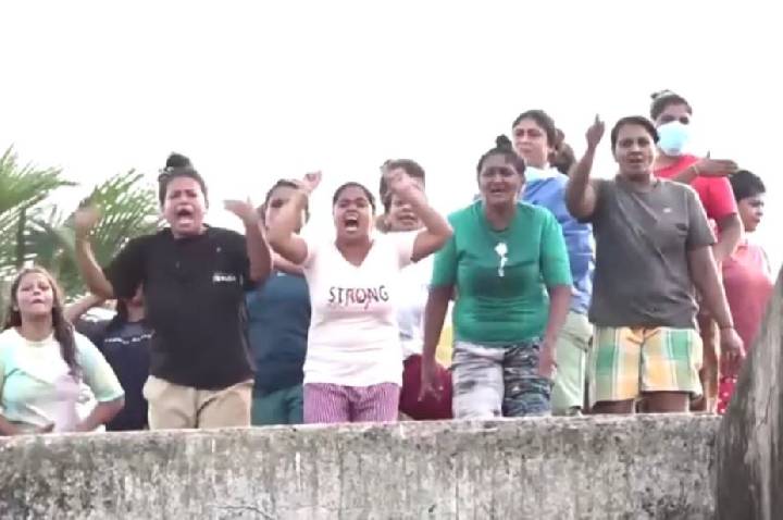 Confrontos em prisão do Sri Lanka deixam 25 mortos e quase 100 feridos