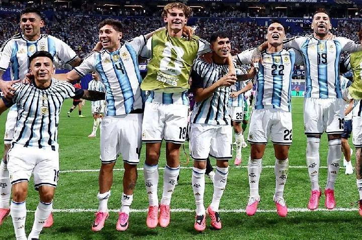 Conheça a música que embala os jogadores da Argentina na Copa