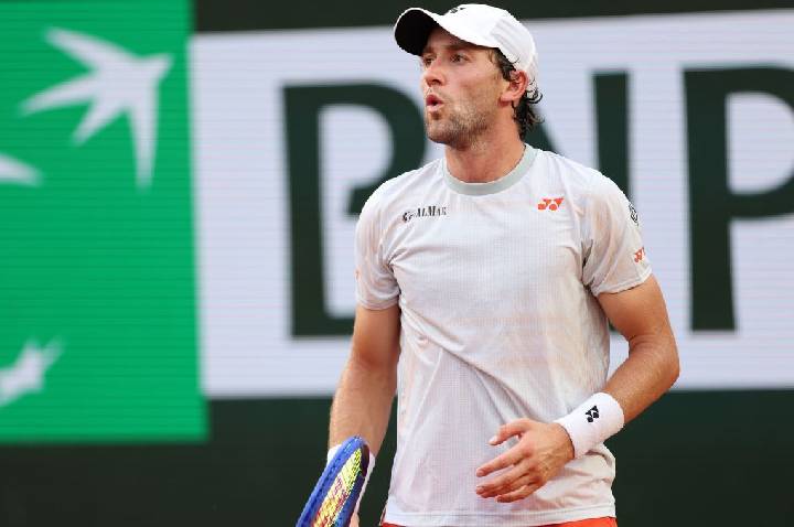 Conheça Casper Ruud, rival de João Fonseca no Masters do Canadá
