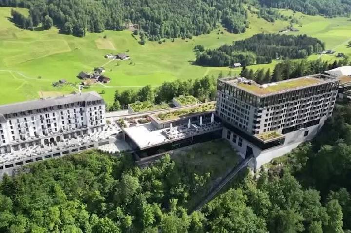 Conheça o resort onde vai ser assinado o acordo EUA-Irã