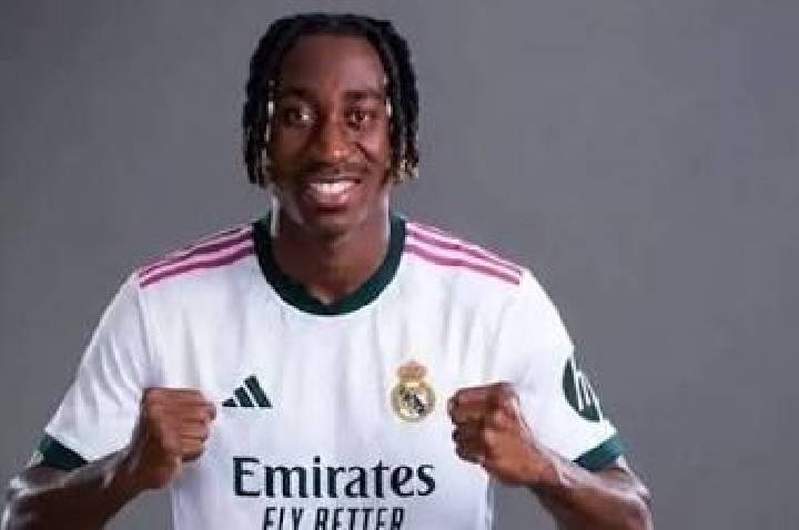Conheça Yan Diomandé, joia do Real Madrid aos 19 anos