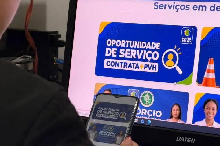Contratos com a prefeitura de Porto Velho agora disponíveis para MEIs